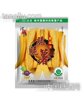 河丰源脆脆薯地瓜干