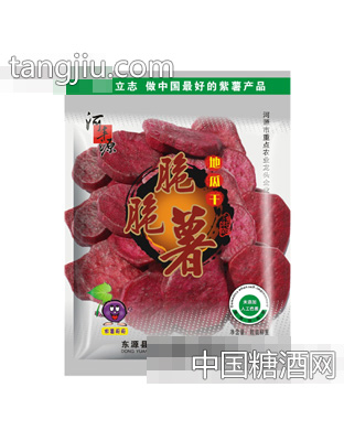河丰源脆脆薯地瓜干散装