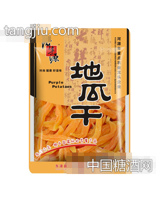 河丰源地瓜干150g×45包