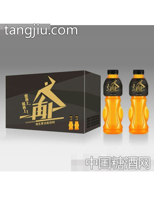 再上维生素功能饮料（黑）