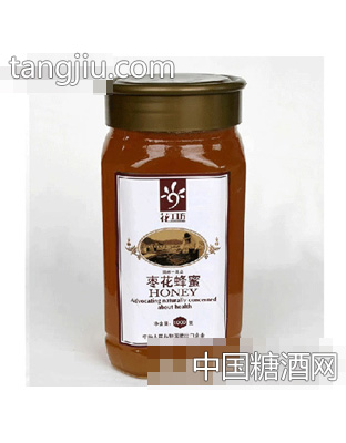 1000克枣花蜜