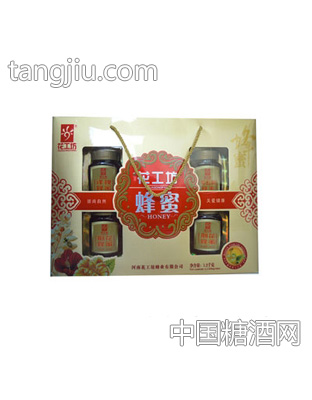 花工坊1200g蜂蜜礼盒