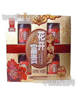 花工坊1600g蜂蜜礼盒