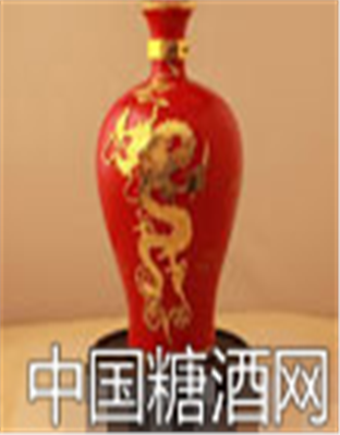 赣酒梦幻水晶纯粮酒