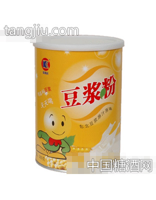 豆浆粉罐装