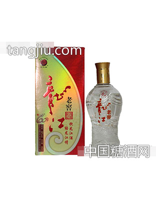龙江老窖酒38度480ML