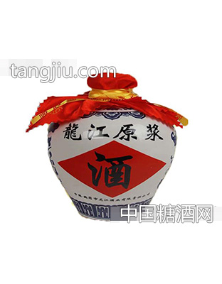 龙江原浆酒2500ML