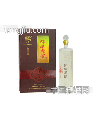 煤城老窖酒45度750ML