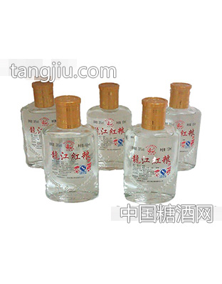 龙江红粮酒38度135ml