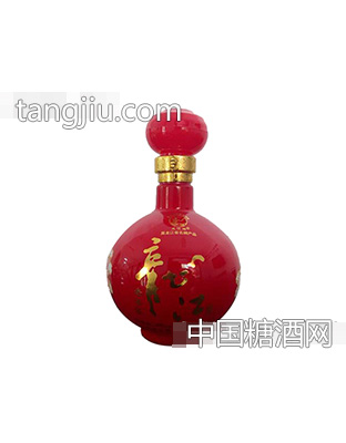 江酒红瓶38度500ml