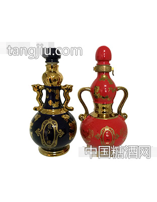 龙江红粮酒