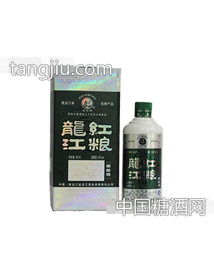 龙江红粮酒·银龙50度470ML
