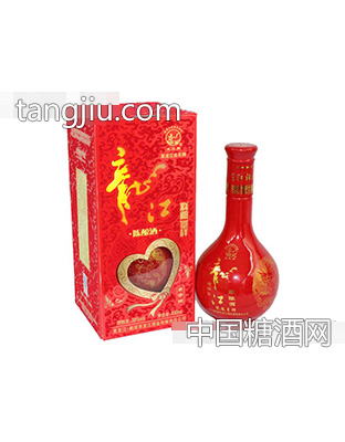 龙江陈酿酒·龙凤呈祥38度450ML