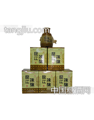 龙江陈酿酒40°250ML