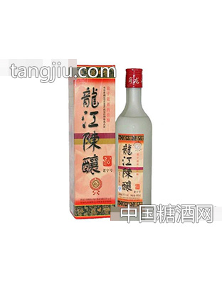 龙江陈酿酒38度450ML