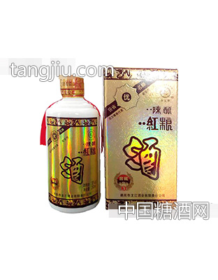龙江陈酿红粮酒3（金）
