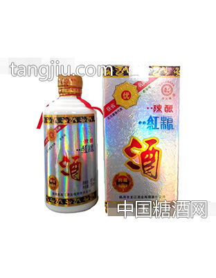 龙江陈酿红粮酒3（银）