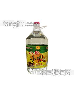 小米小烧酒