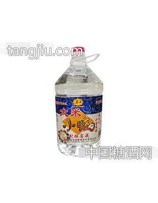 大米小烧酒