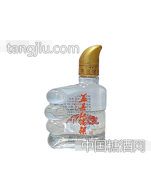盖县红高粱拇指酒
