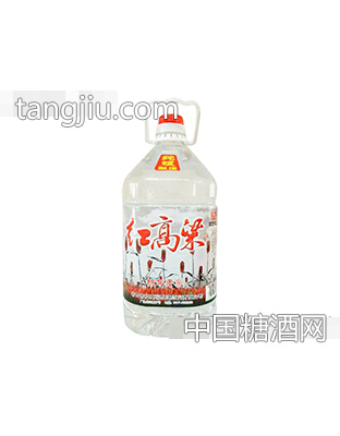 盖县红高粱酒