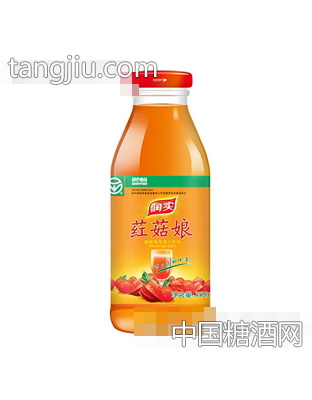 350ml润实荭菇娘饮料