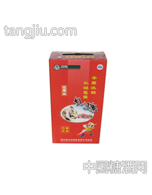 花果山风鹅礼盒