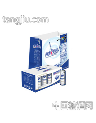 海参颗粒乳系列