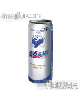 听装海参高品奶
