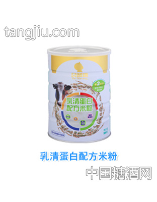 乳清蛋白配方米粉