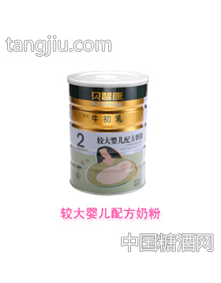 延续配方奶粉