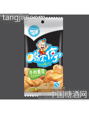 “顺祥坊”牛肉蚕豆30g