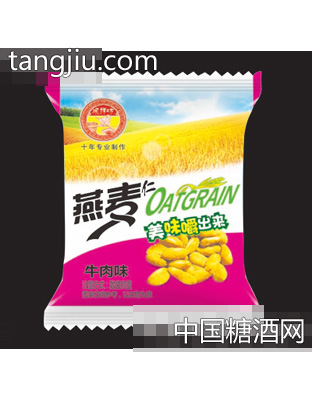 顺祥坊燕麦牛肉味