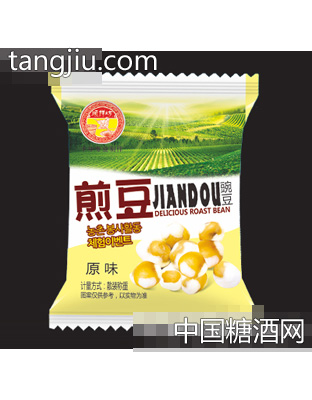 顺祥坊煎豆原味