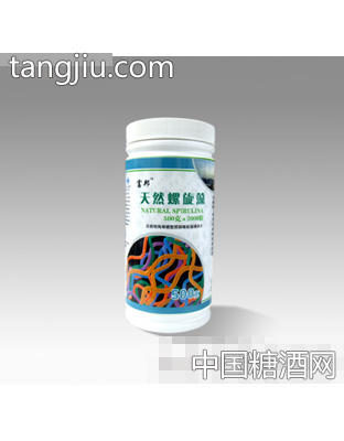 富邦螺旋藻片