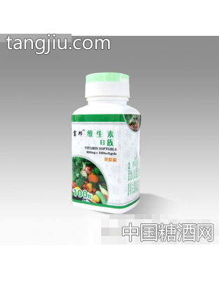 富邦维生素B族