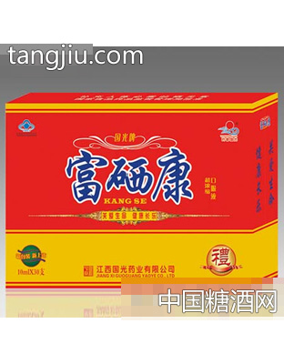 富硒康口服液