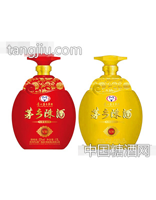 茅乡陈酒V30