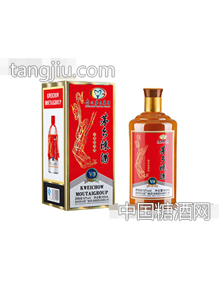 茅乡陈酒V9