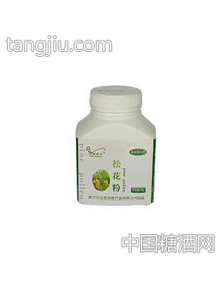 昊昊松花粉