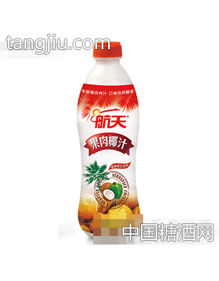 1.25L航天椰汁