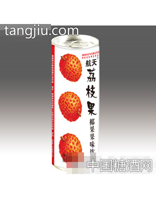 240g航天荔枝果汁