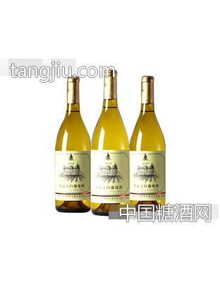 丹露干白葡萄酒