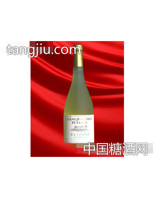 香金干白葡萄酒