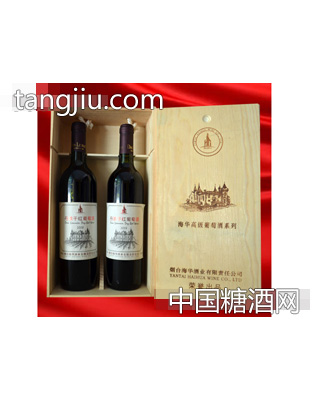 丹浓干红葡萄酒（礼盒）