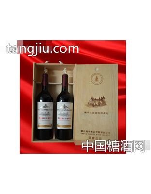 干红葡萄酒（礼盒）