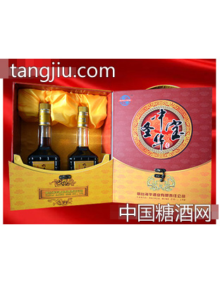 中华圣宝精装礼盒