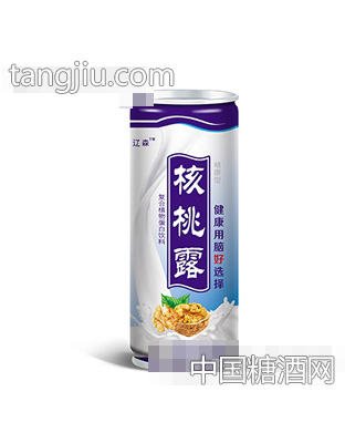 辽森核桃露240ml