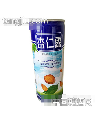 辽森杏仁露240ml