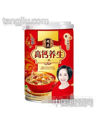 精品高钙养生粥320克